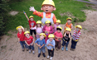 Bob hilft Kindergaerten
